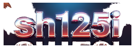 sh125i logo