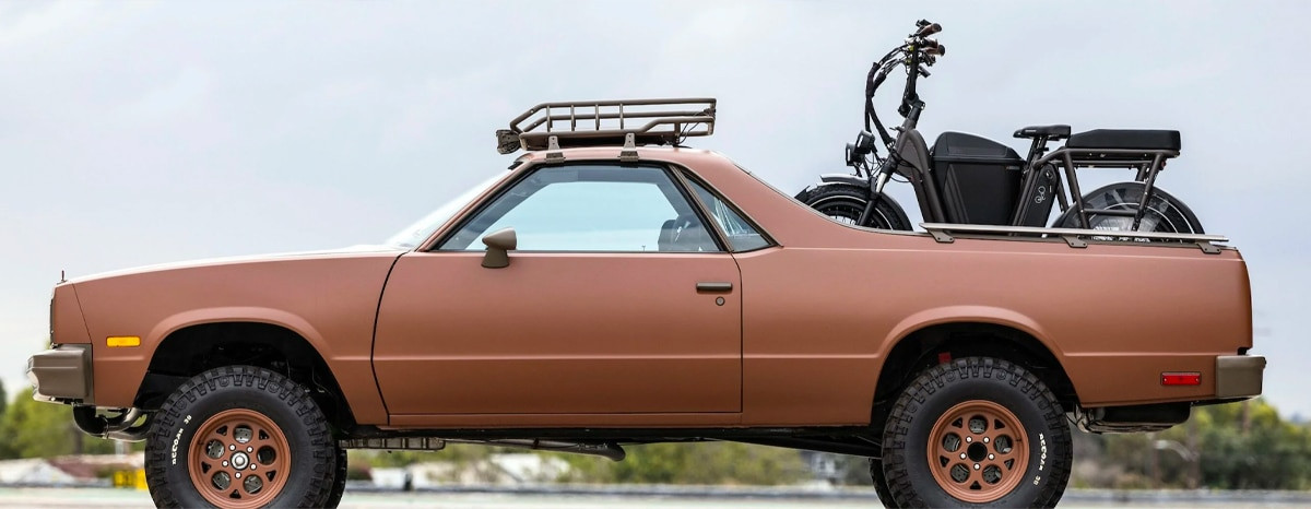 1985 Chevrolet El Camino | Hình ảnh: FootPrint Coalition/Max
