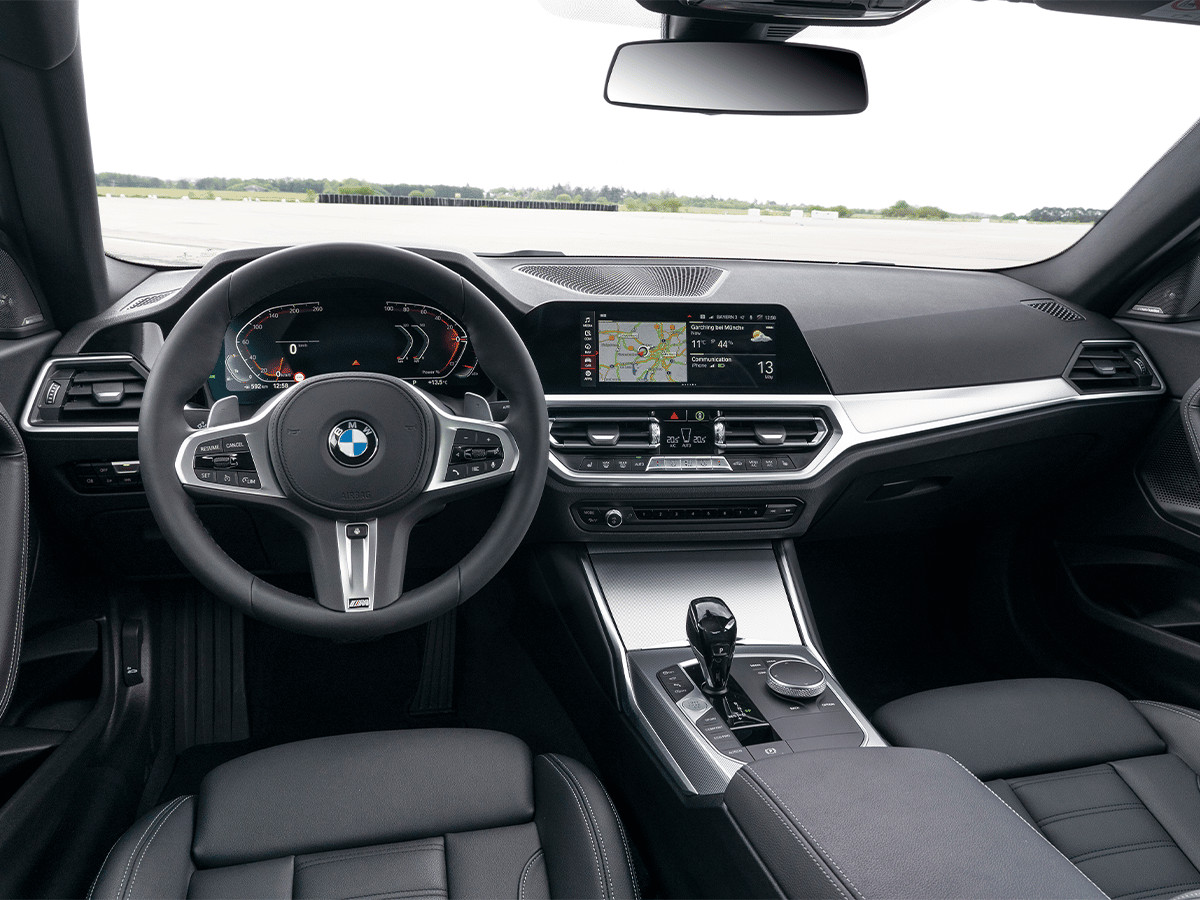 2022 bmw m240i interior