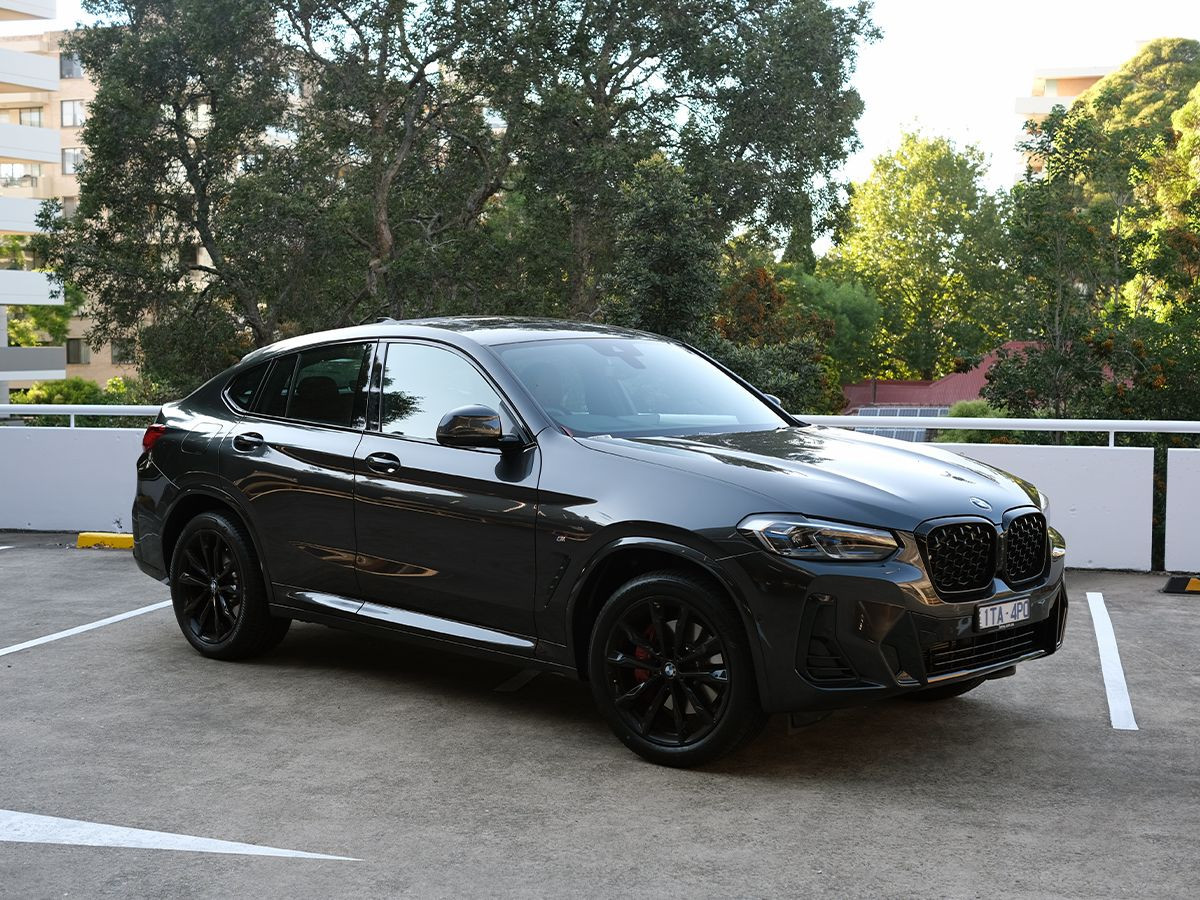 2022 bmw x4 xdrive30i