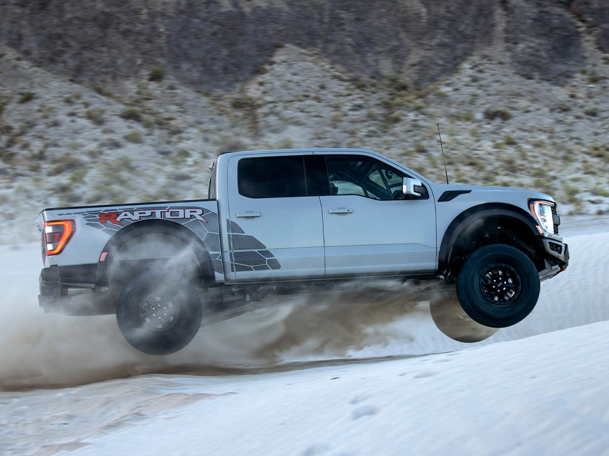 2023 ford f 150 raptor r 2