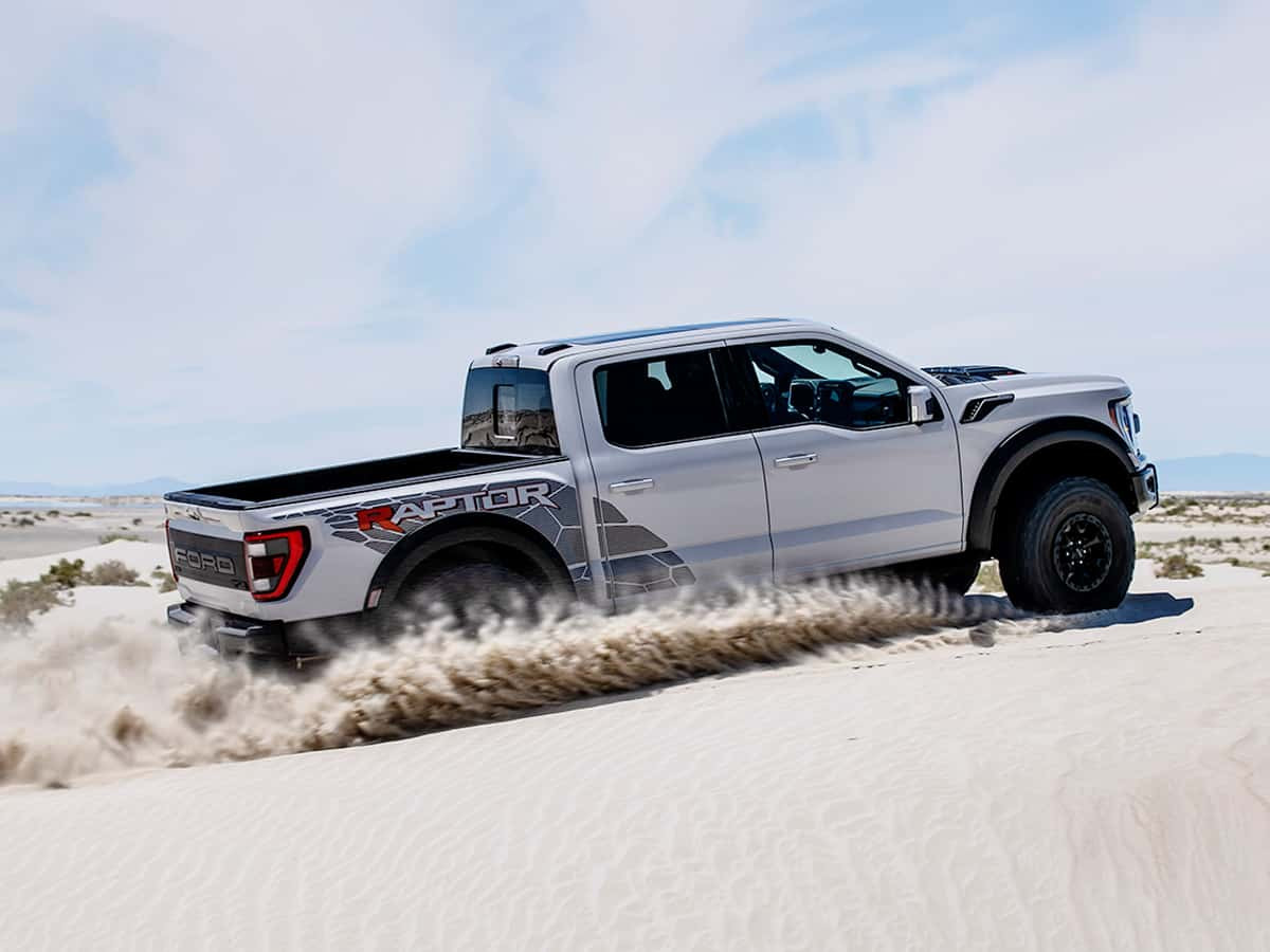 2023 ford f 150 raptor r 5