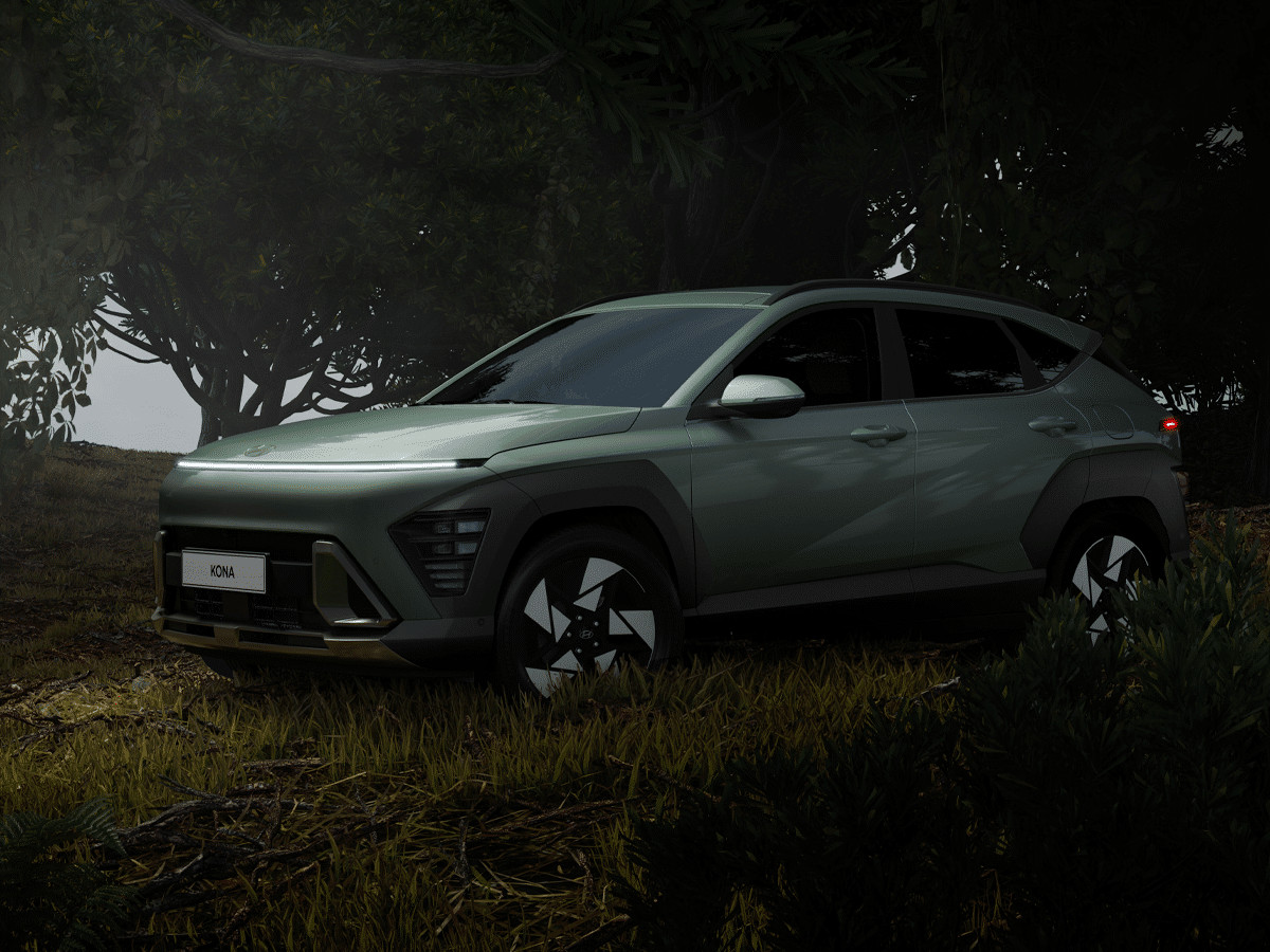 2023 Hyundai Kona