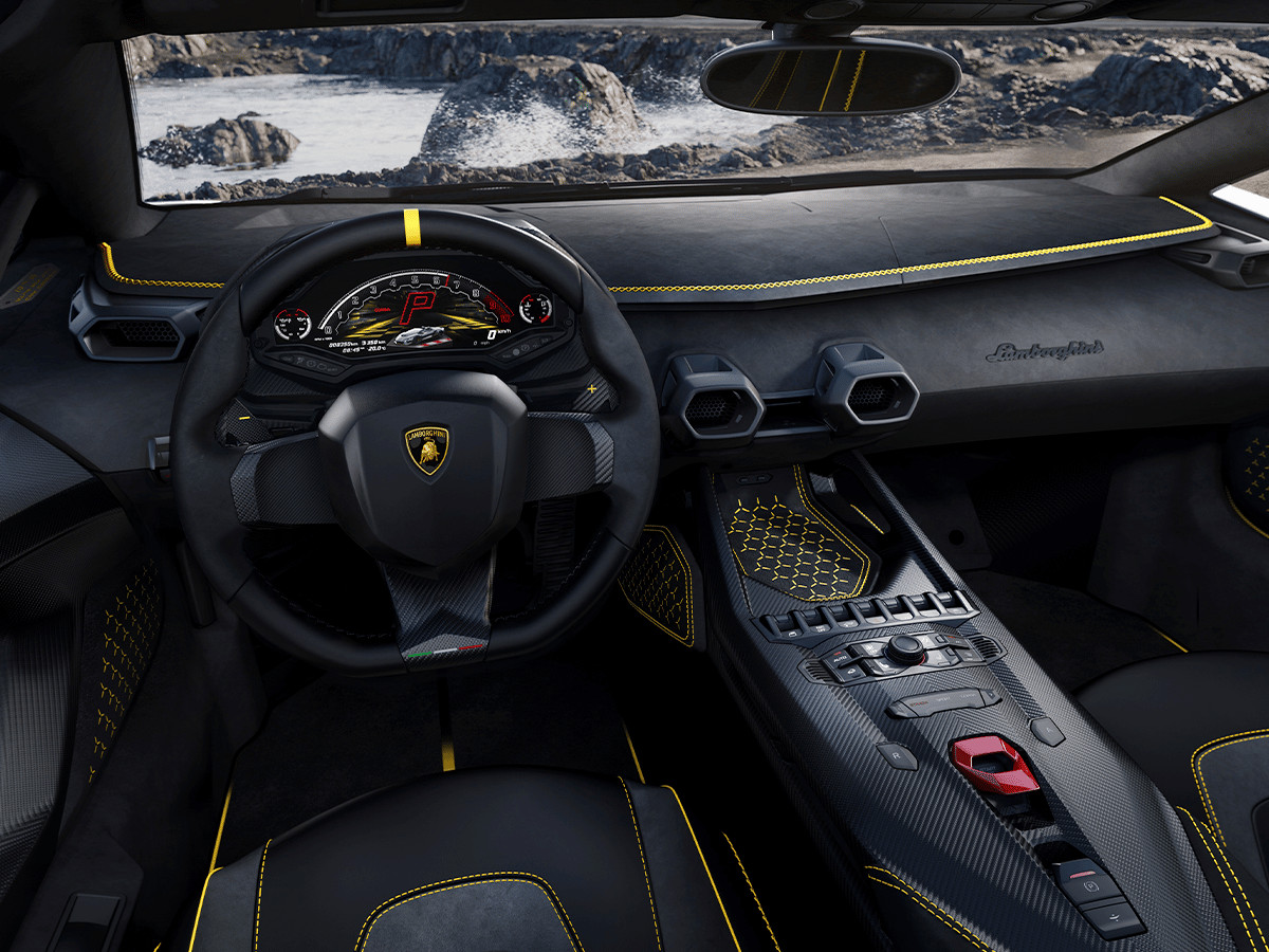 2023 Lamborghini Autentica V12 | Automobili Lamborghini