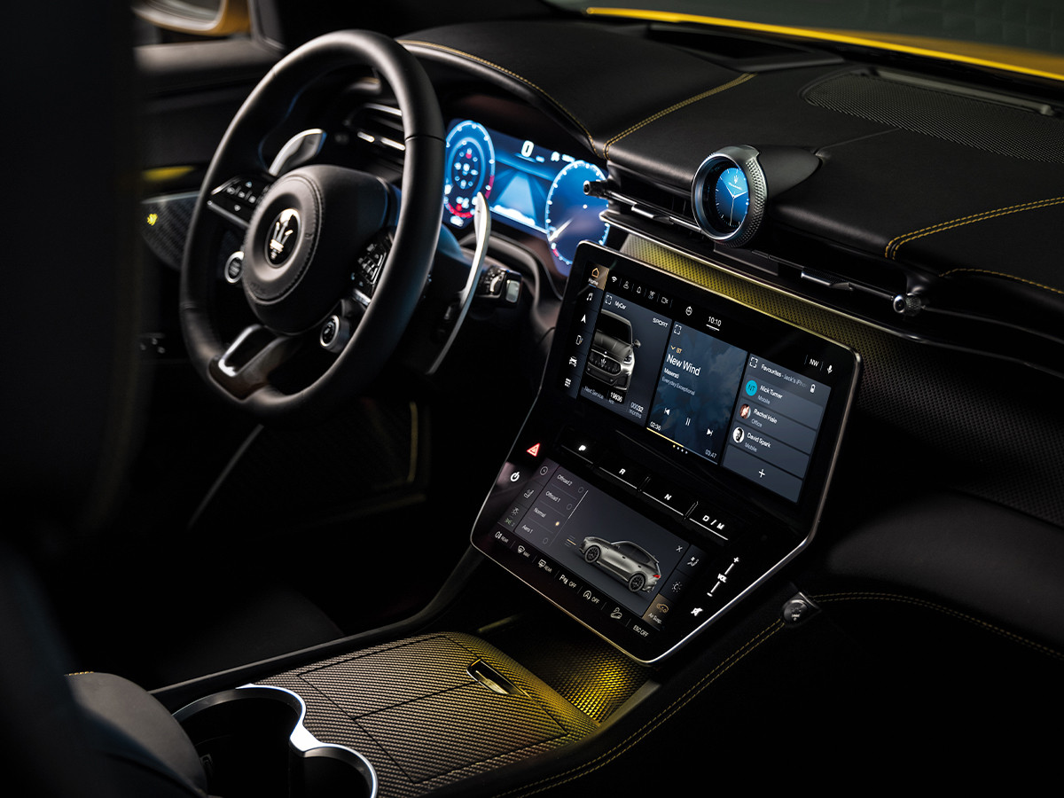 2023 Maserati Grecale SUV
