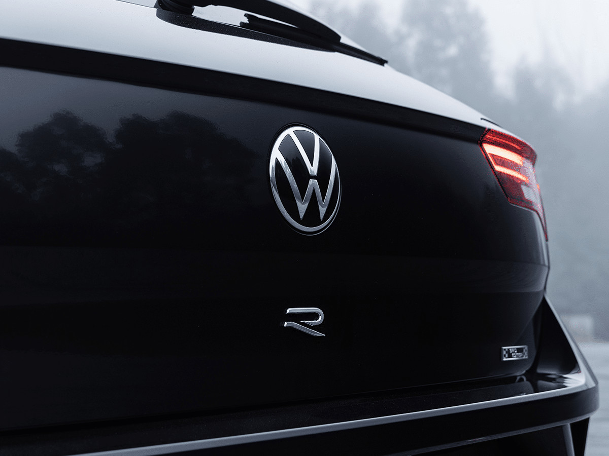 2023 Volkswagen T-Roc R Grid