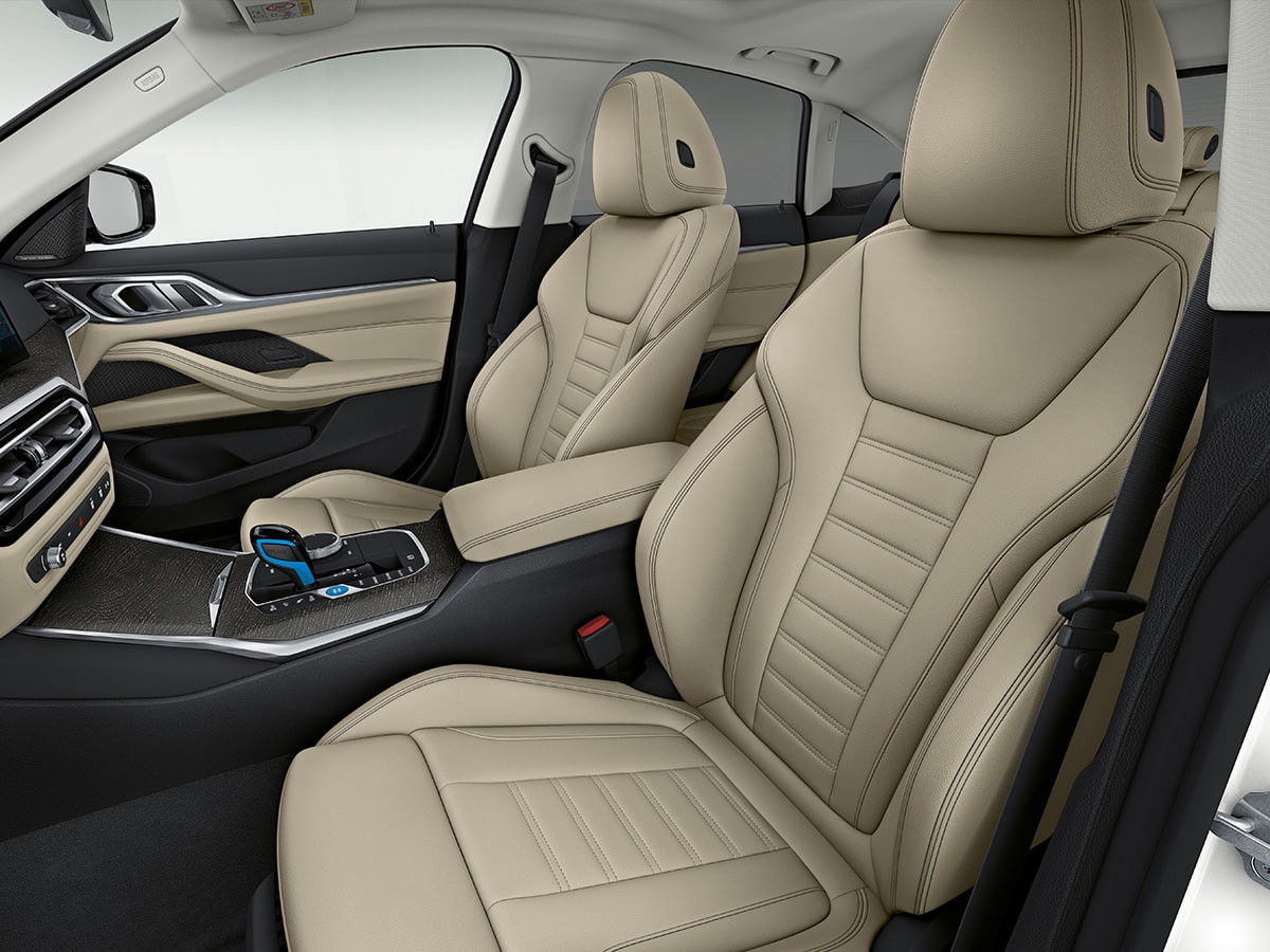 2024 BMW i4 | Hình ảnh: BMW