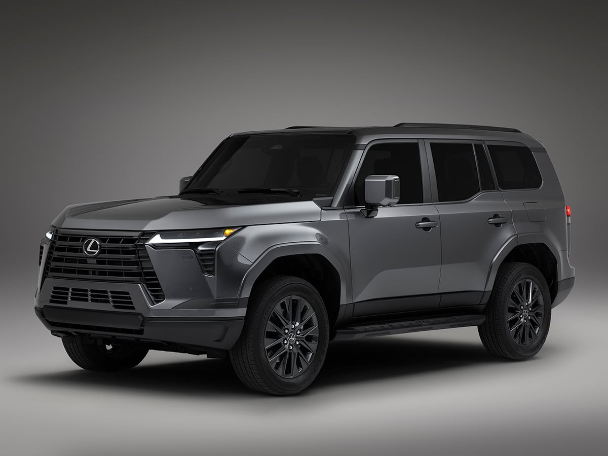 2024 Lexus GX Premium | Image: Lexus
