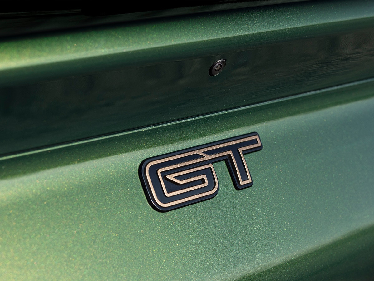 2024 mustang mach e 4 x boot logo