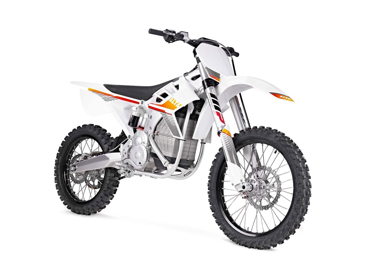 Alta Motors Redshift MXR