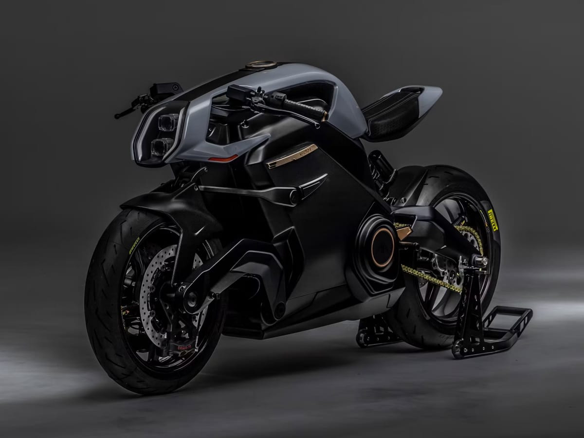 Arc Vector