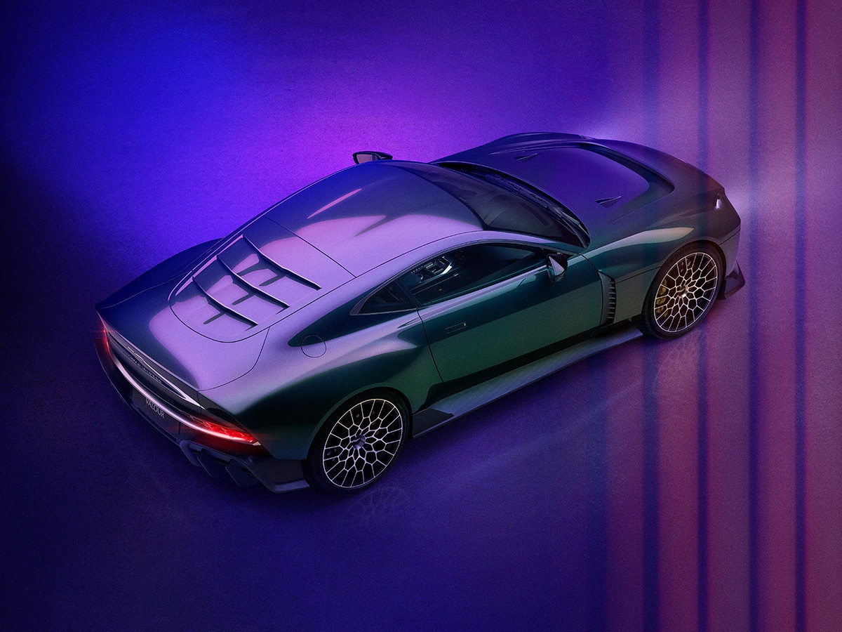 Giới thiệu về Porsche 911 GT3 RS: Biểu tượng của hiệu suất và thiết kế