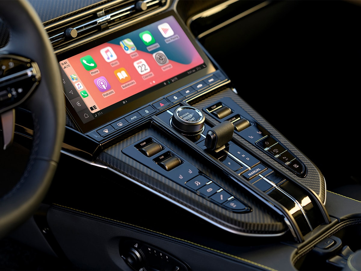 Aston Martin Vantage 2024