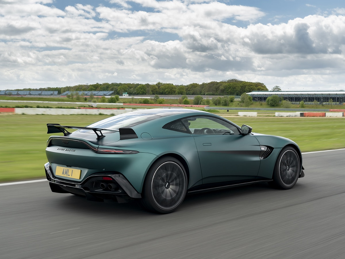 Aston Martin Vantage F1 Edition