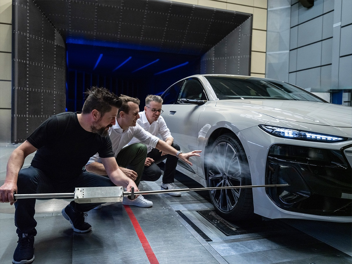 Audi A6 Sportback e-tron