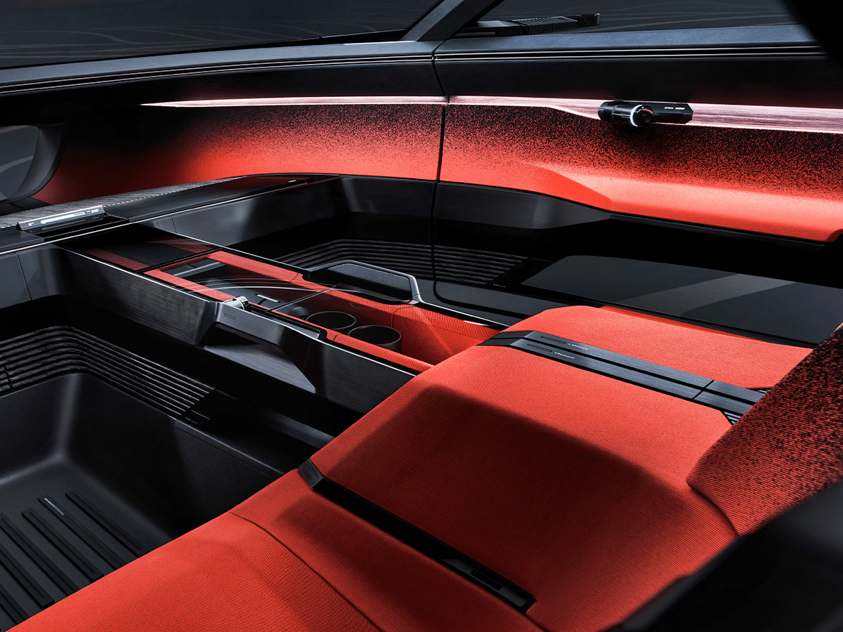 Audi Activesphere Concept | Hình ảnh: Audi