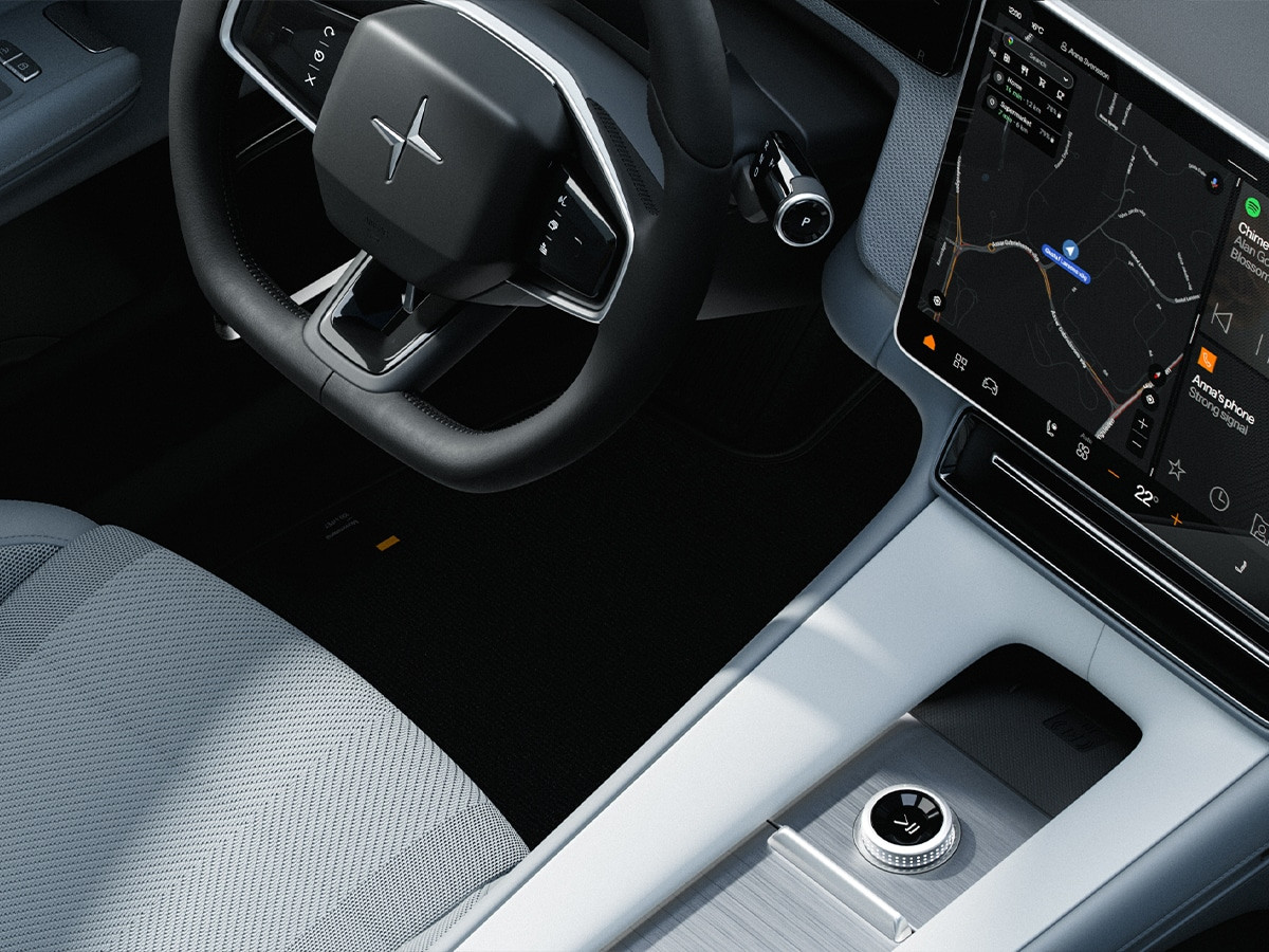 Bảng Điều Khiển Polestar 4