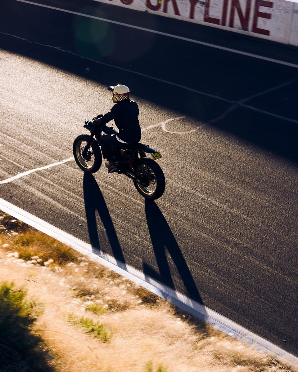 Bánh sau Yamaha XT500