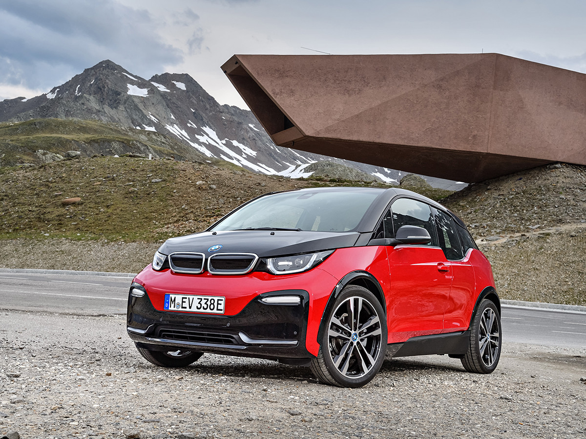 BMW i3 Design
