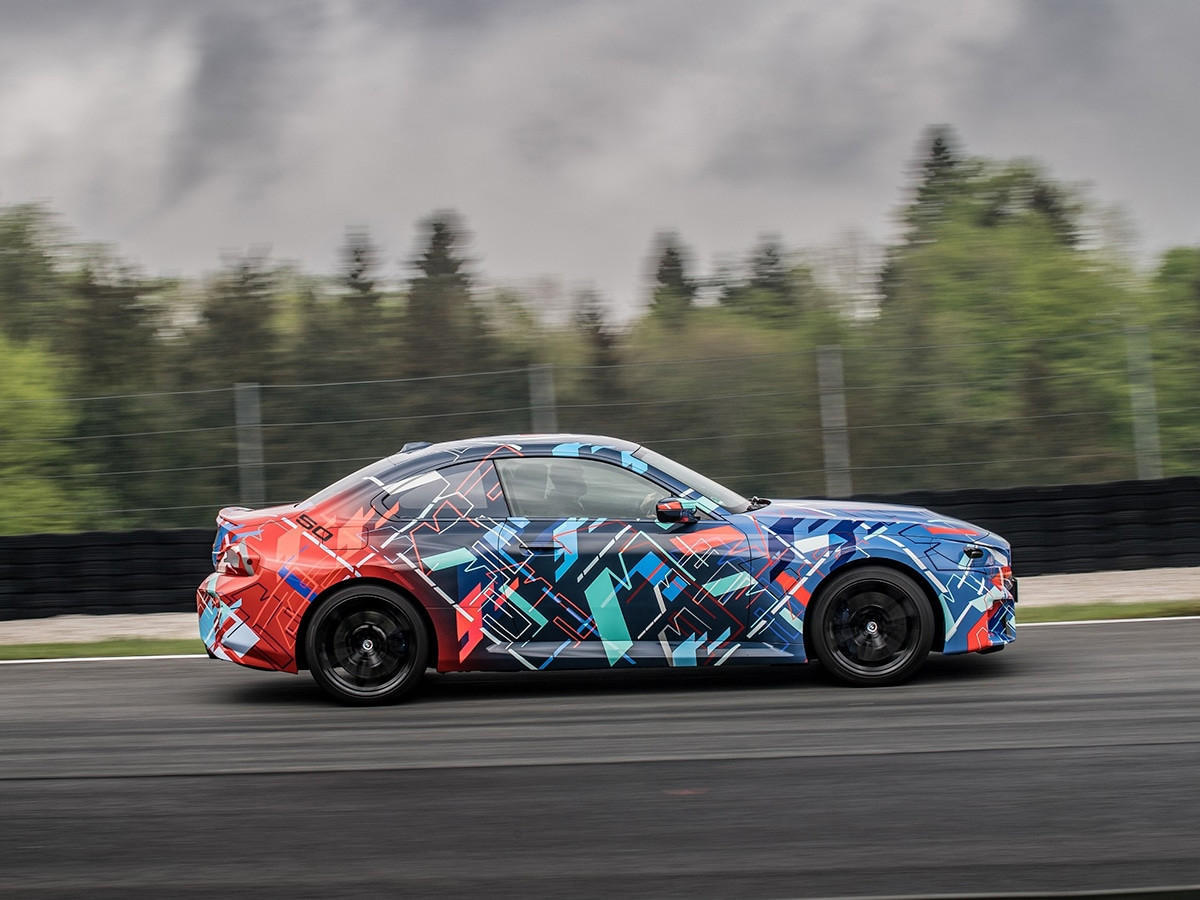 BMW M2 2023