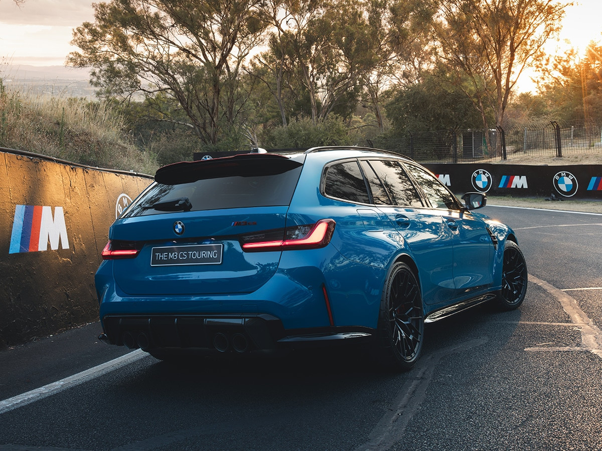 BMW M3 CS Touring