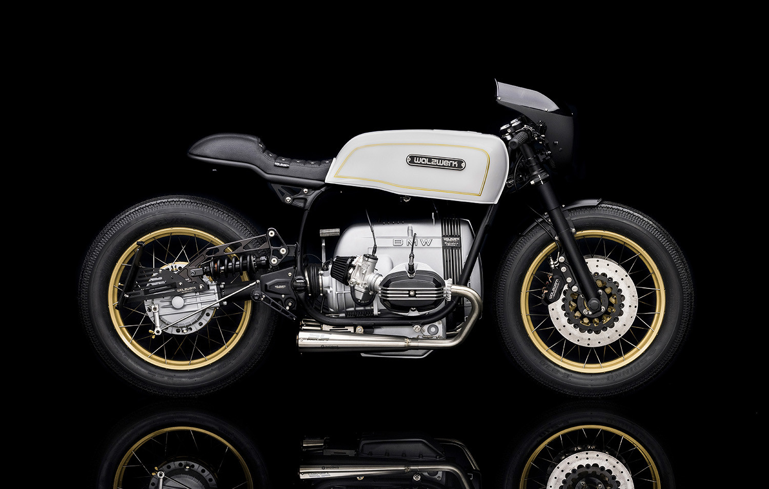 BMW R100RS 1992 của WalzWerk