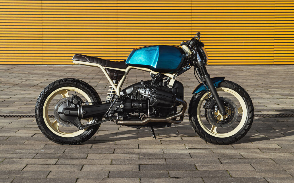 BMW R1100RT Custom 6