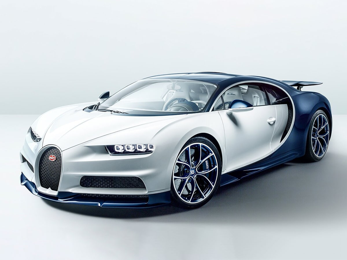 Bugatti Chiron