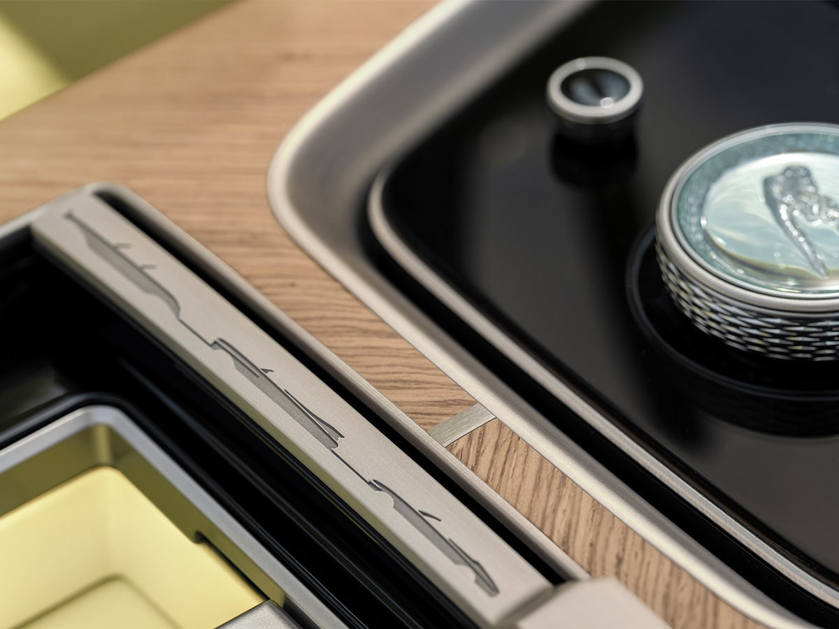Cadillac SOLLEI Concept - Chế độ lái