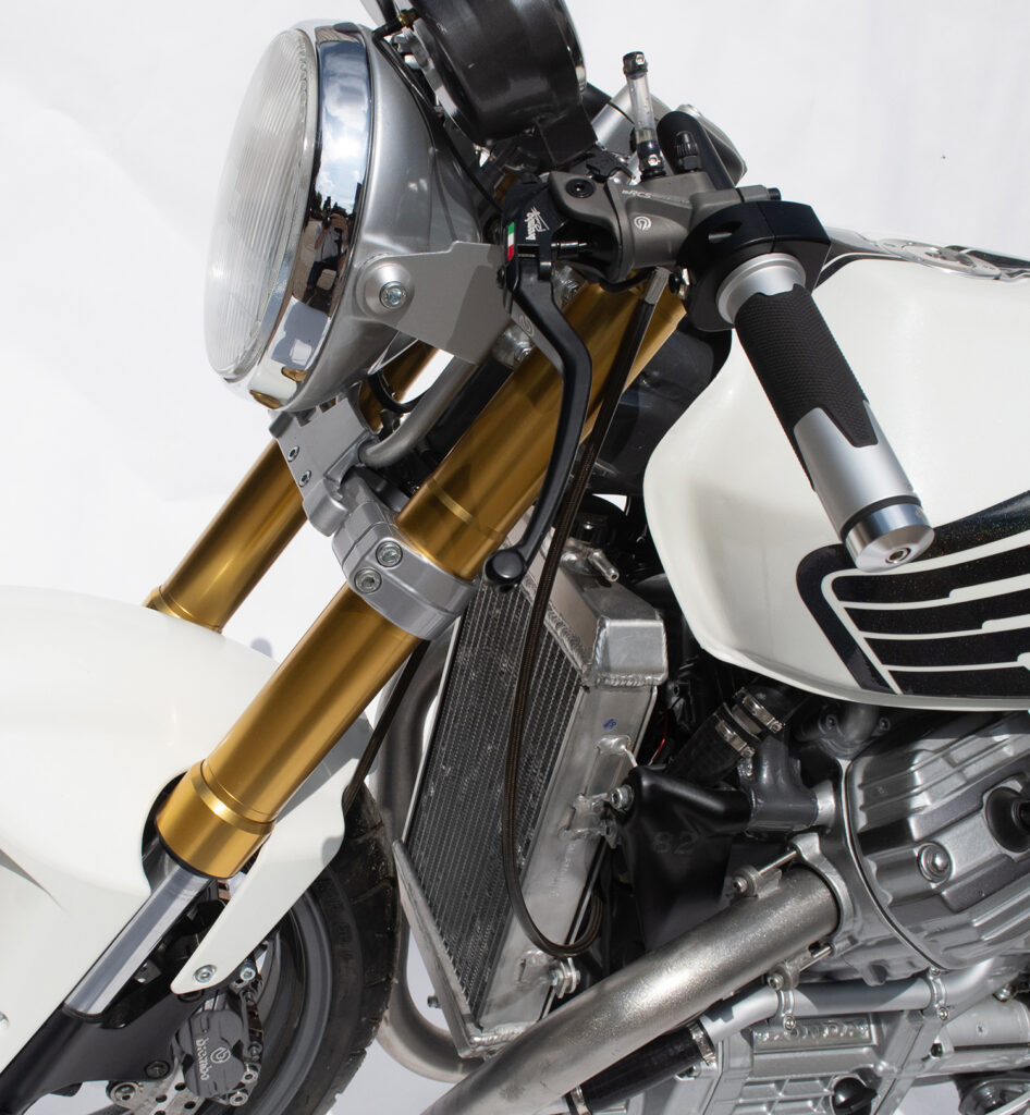 Cafe Racer Look