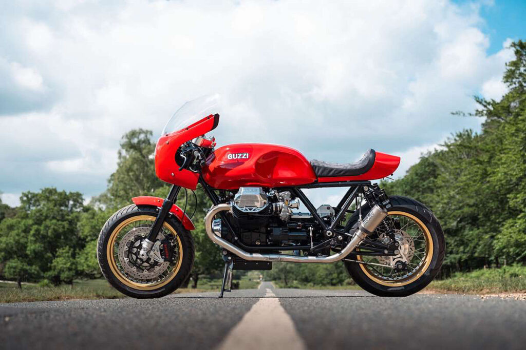 Cafe Racer