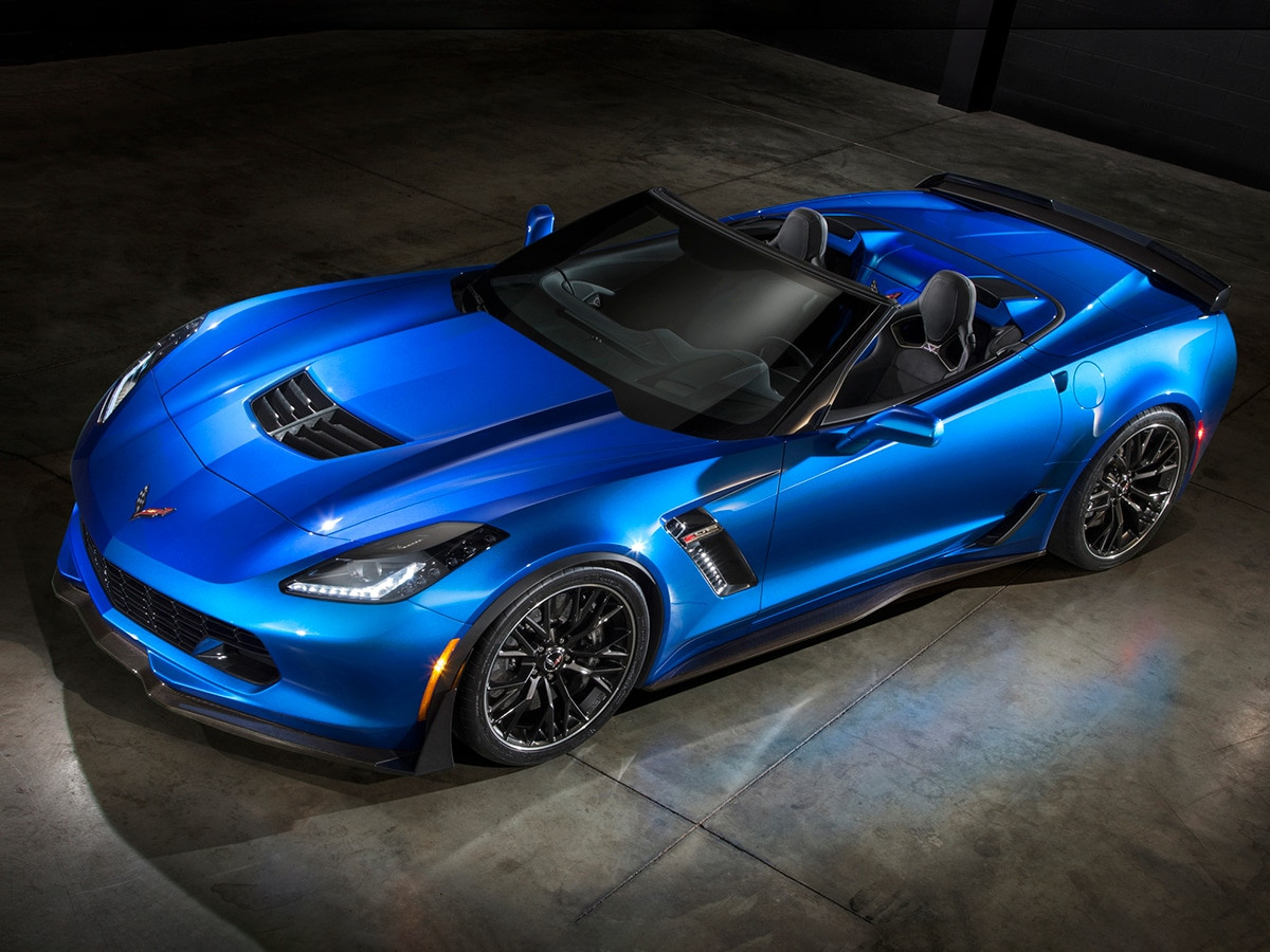 Chevrolet Corvette Z06