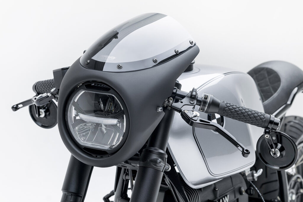 Chiếc xe Cafe Racer BMW hoàn hảo