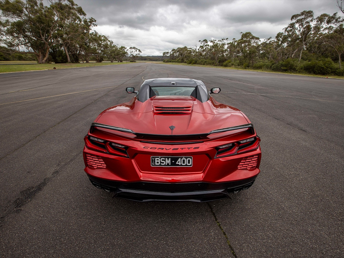 Corvette Stingray | Hình ảnh: Corvette
