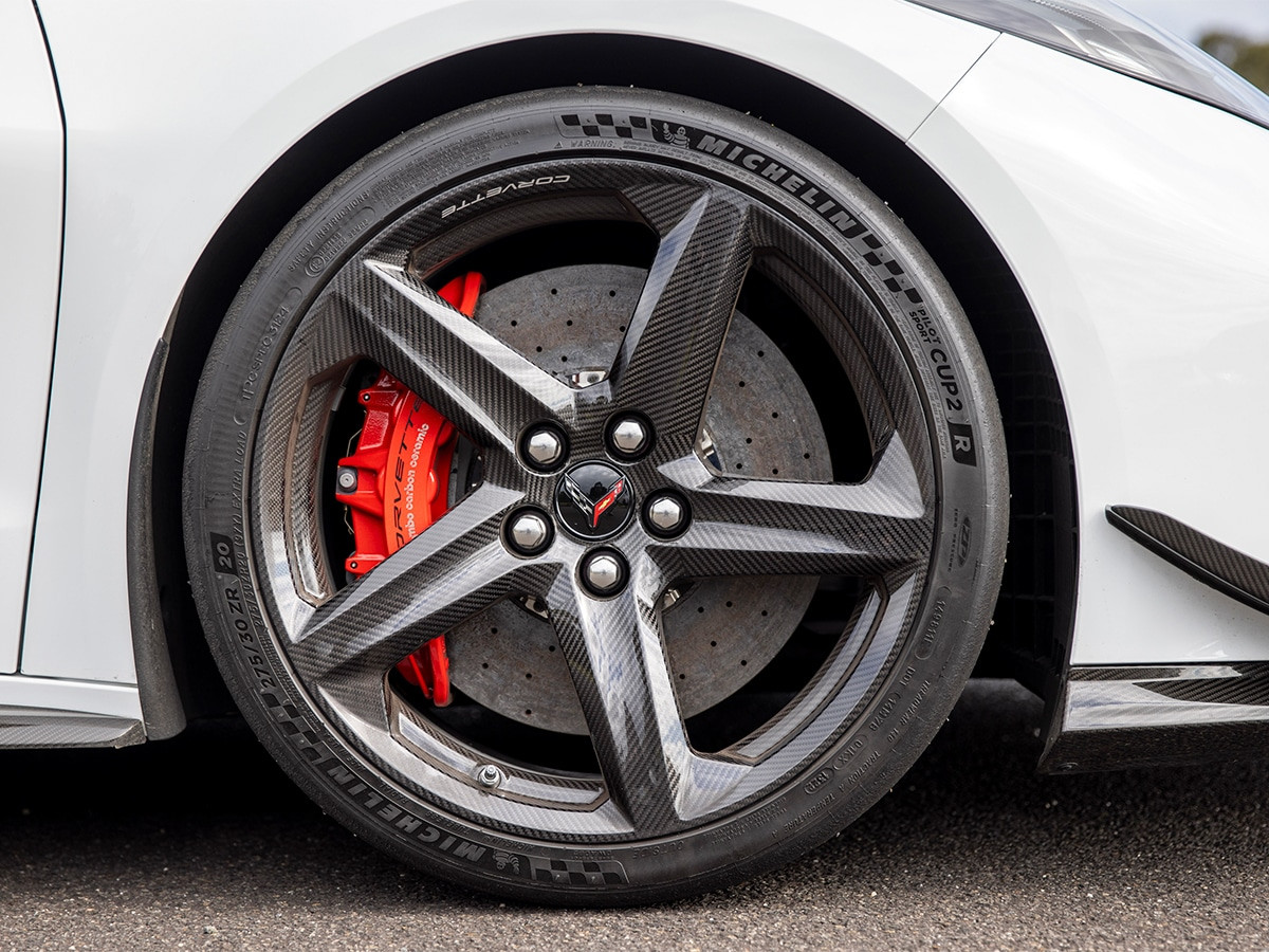 Corvette Z06 | Hình ảnh: Corvette