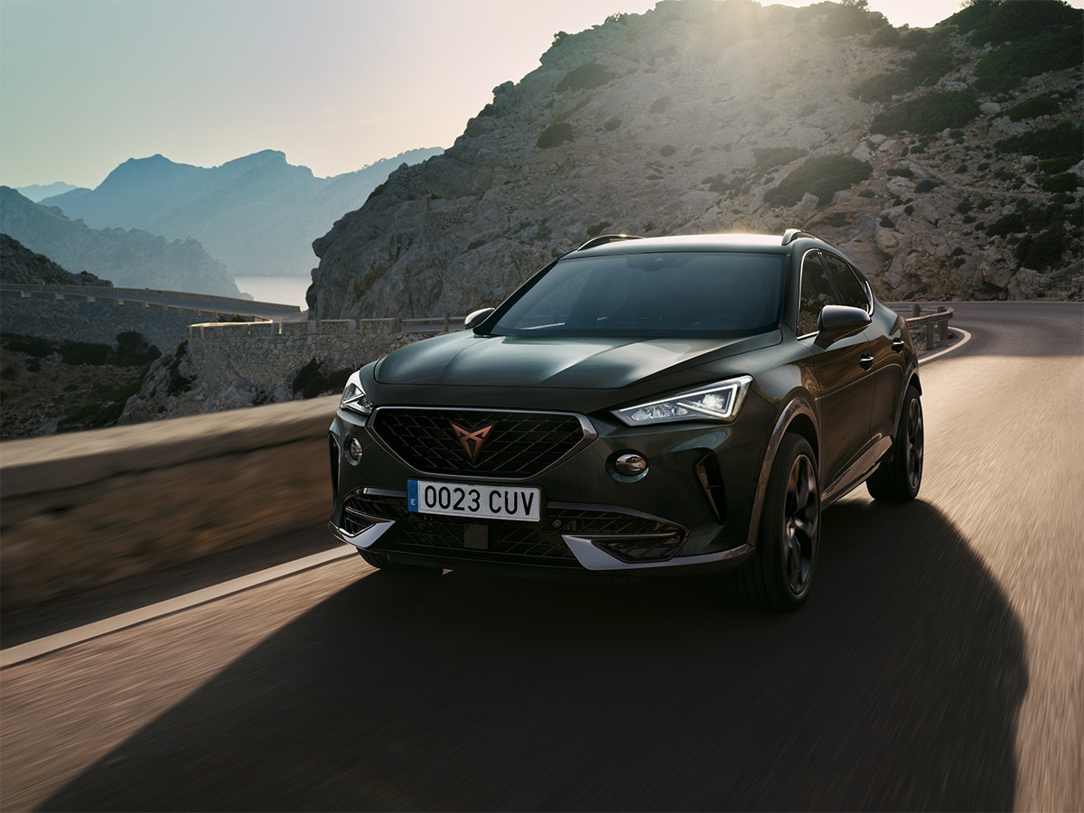 CUPRA Formentor VZx