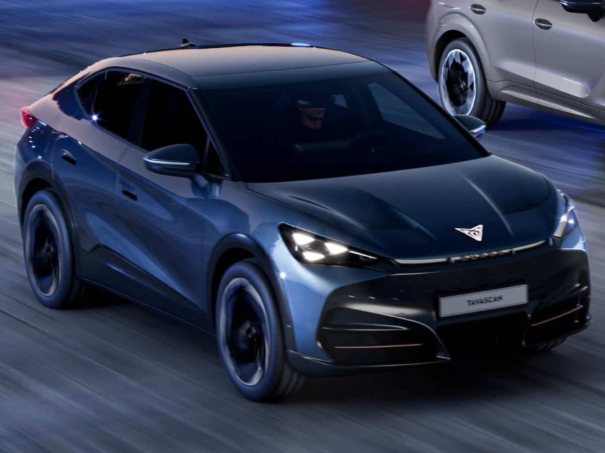 Cupra tavascan