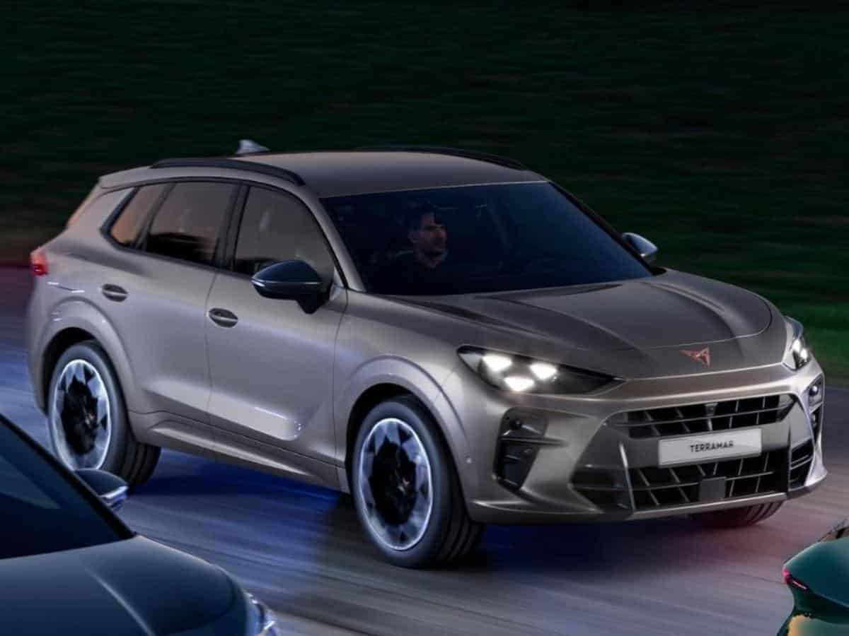 Cupra terramar