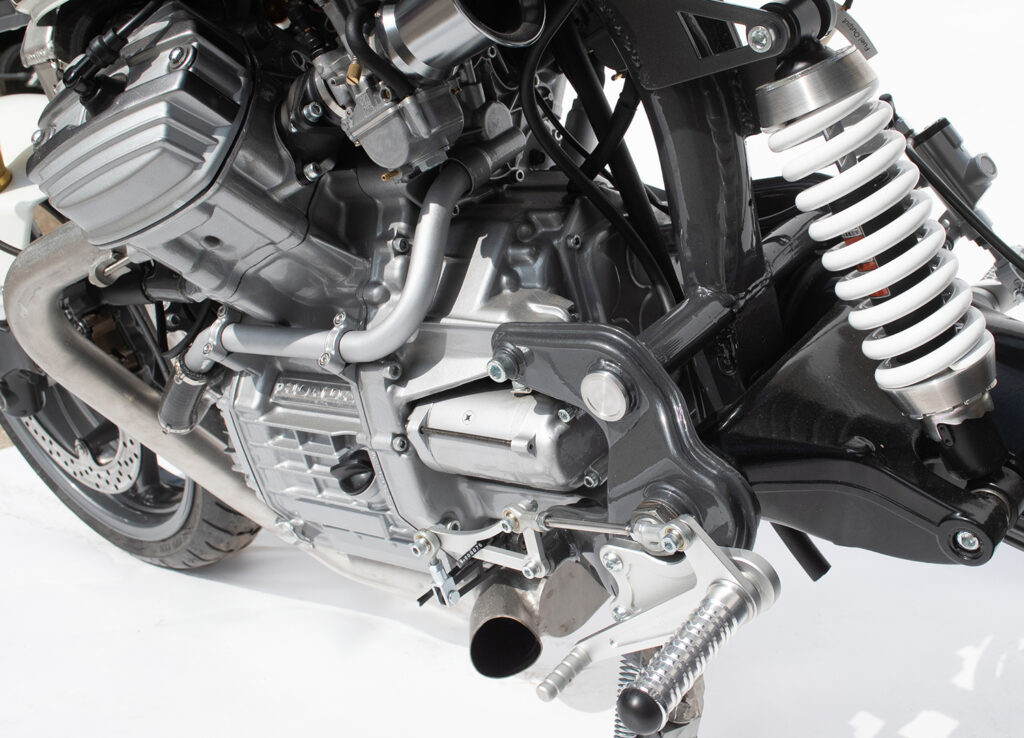 Custom Subframe