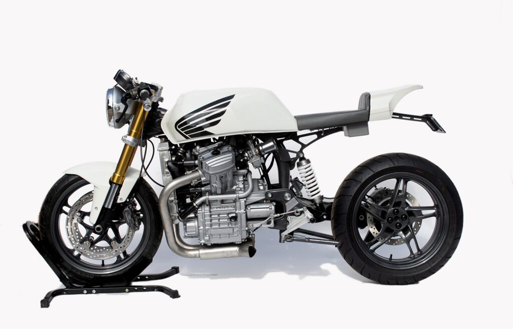 CX500 Custom Bike