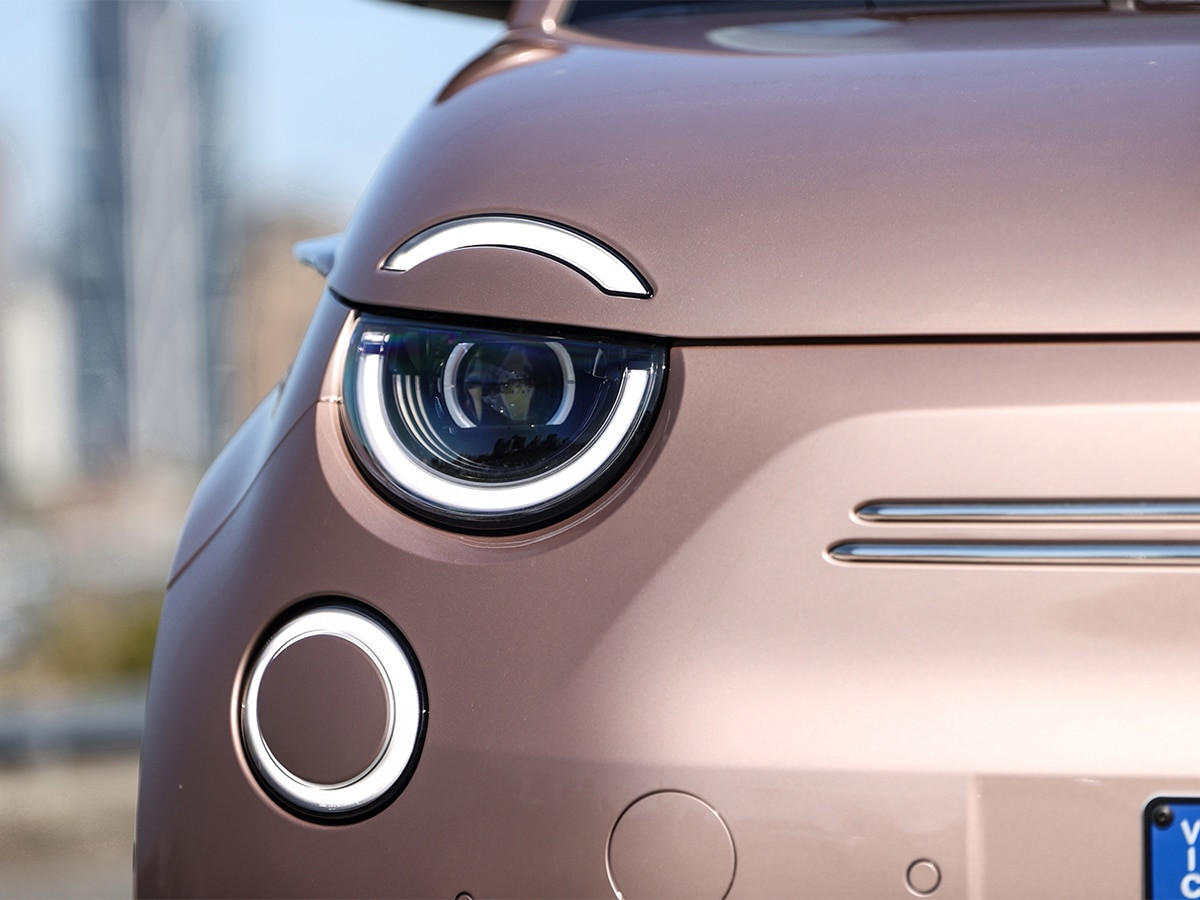 Đánh giá an toàn Fiat 500e 2023
