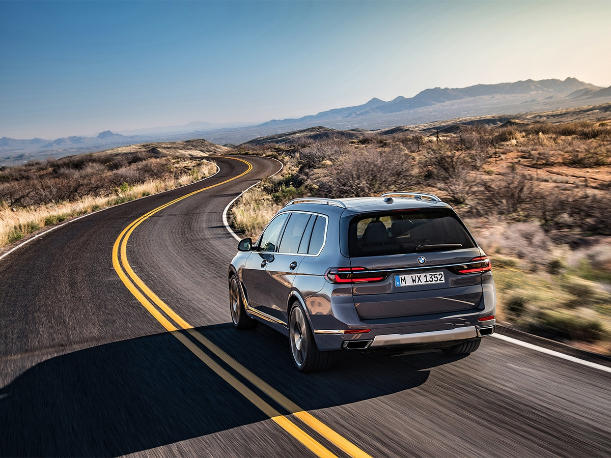 Đánh giá BMW X7