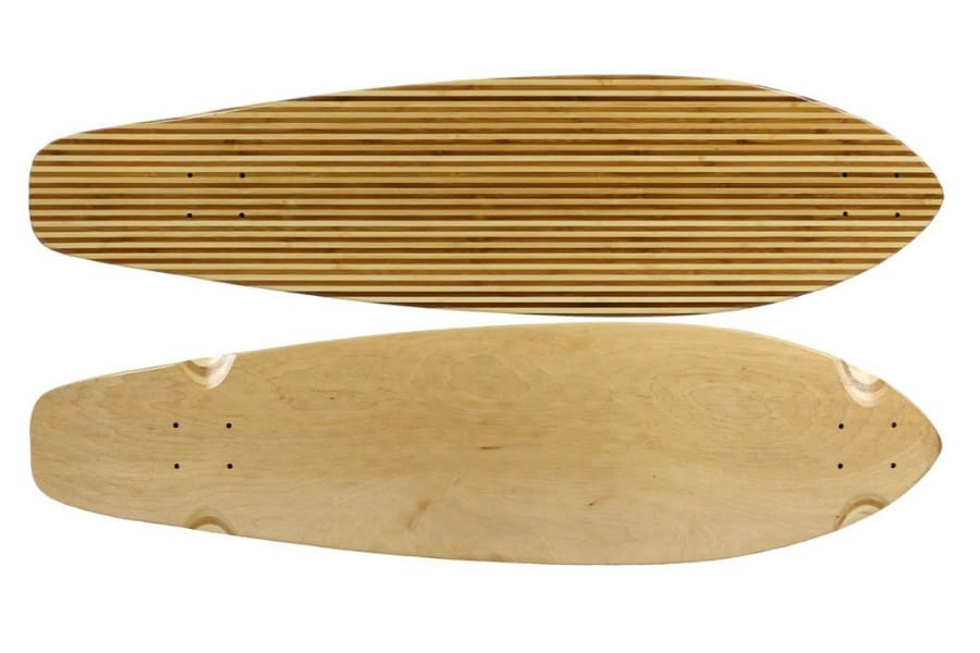 deck ván trượt điện