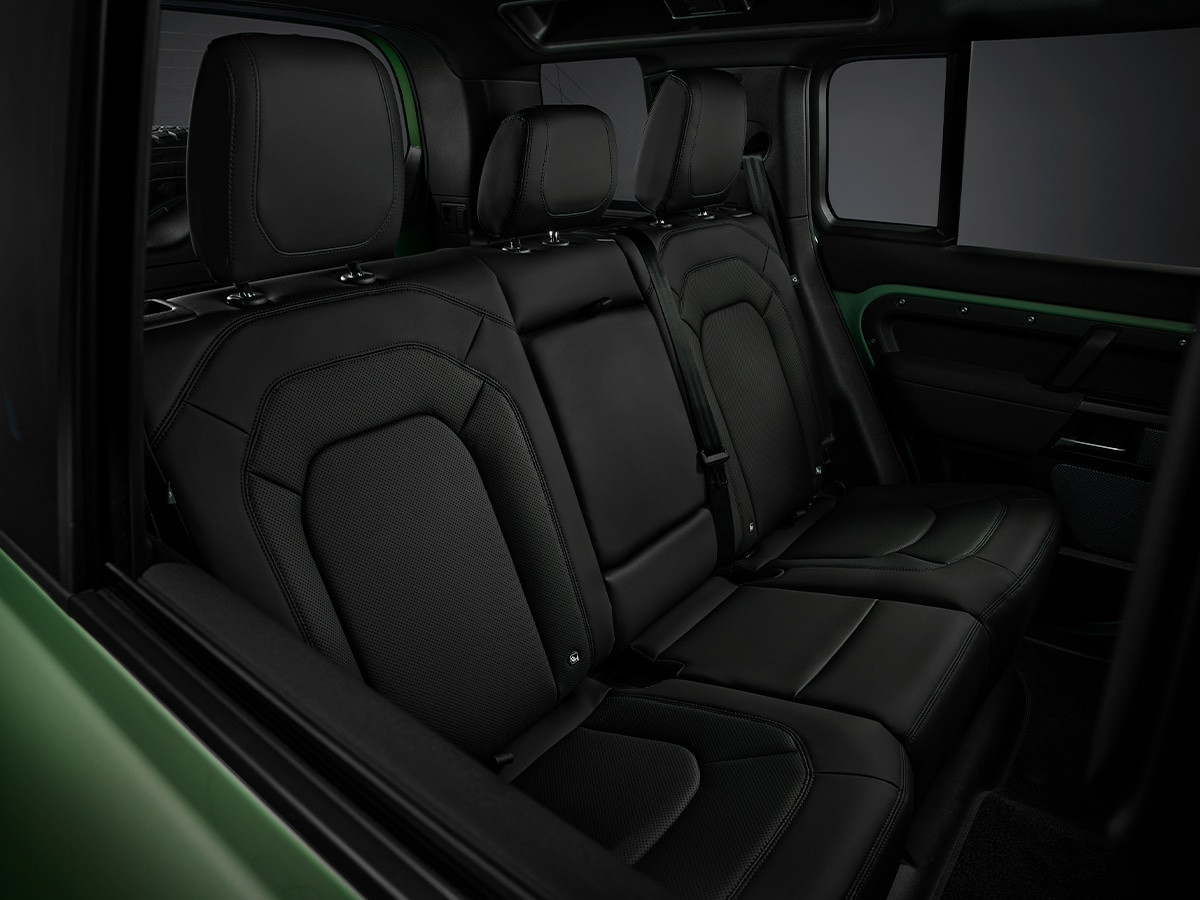 Defender 75th limited edition 1
