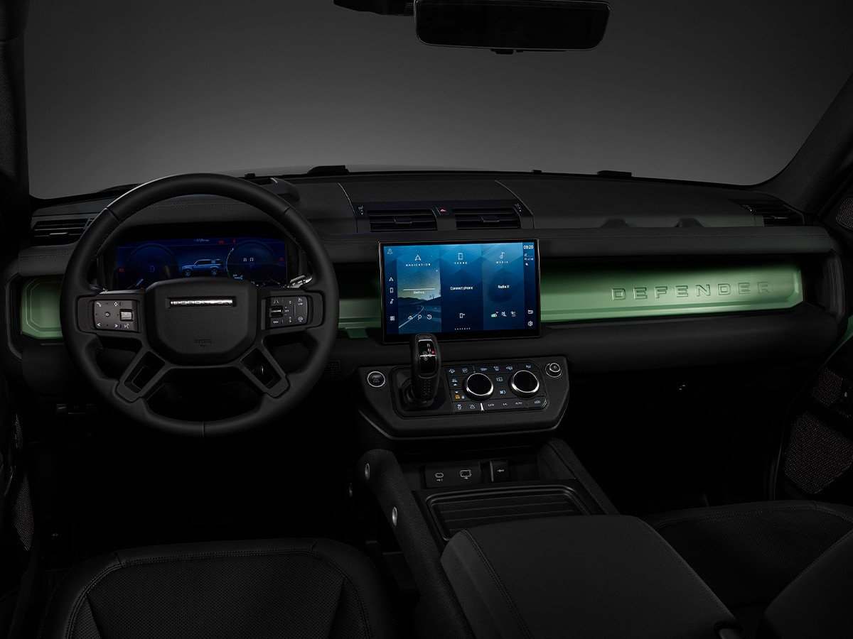 Defender 75th limited edition 2