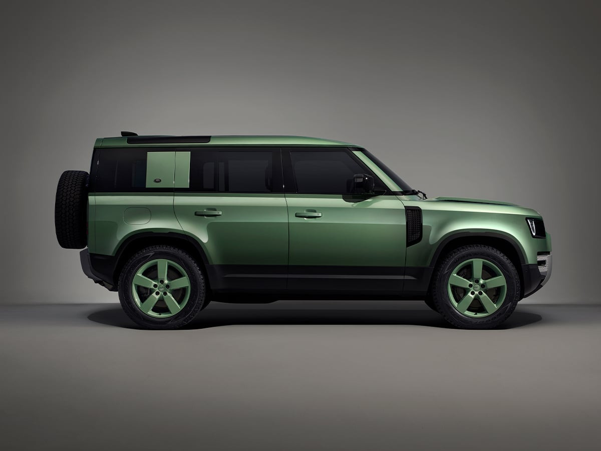 Defender 75th limited edition 7