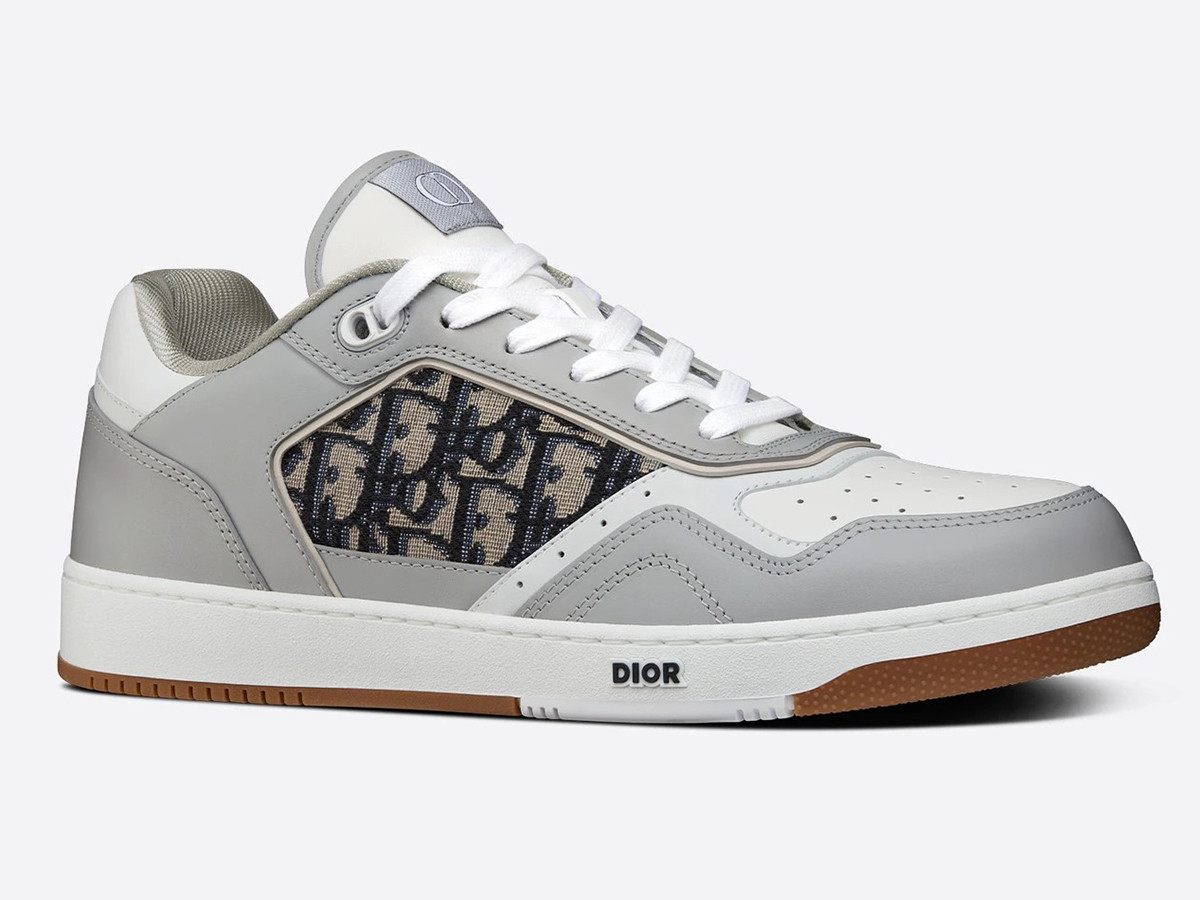 Dior B27 Low-Top Sneaker