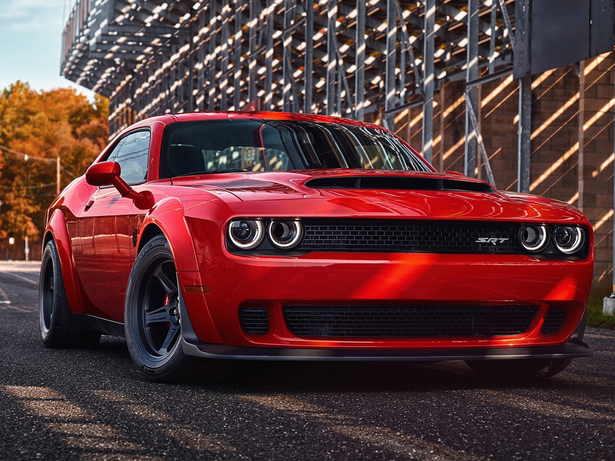 Dodge Challenger SRT Demon