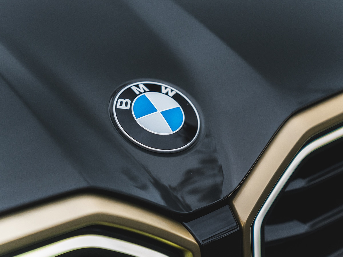 Động cơ 2023 BMW XM