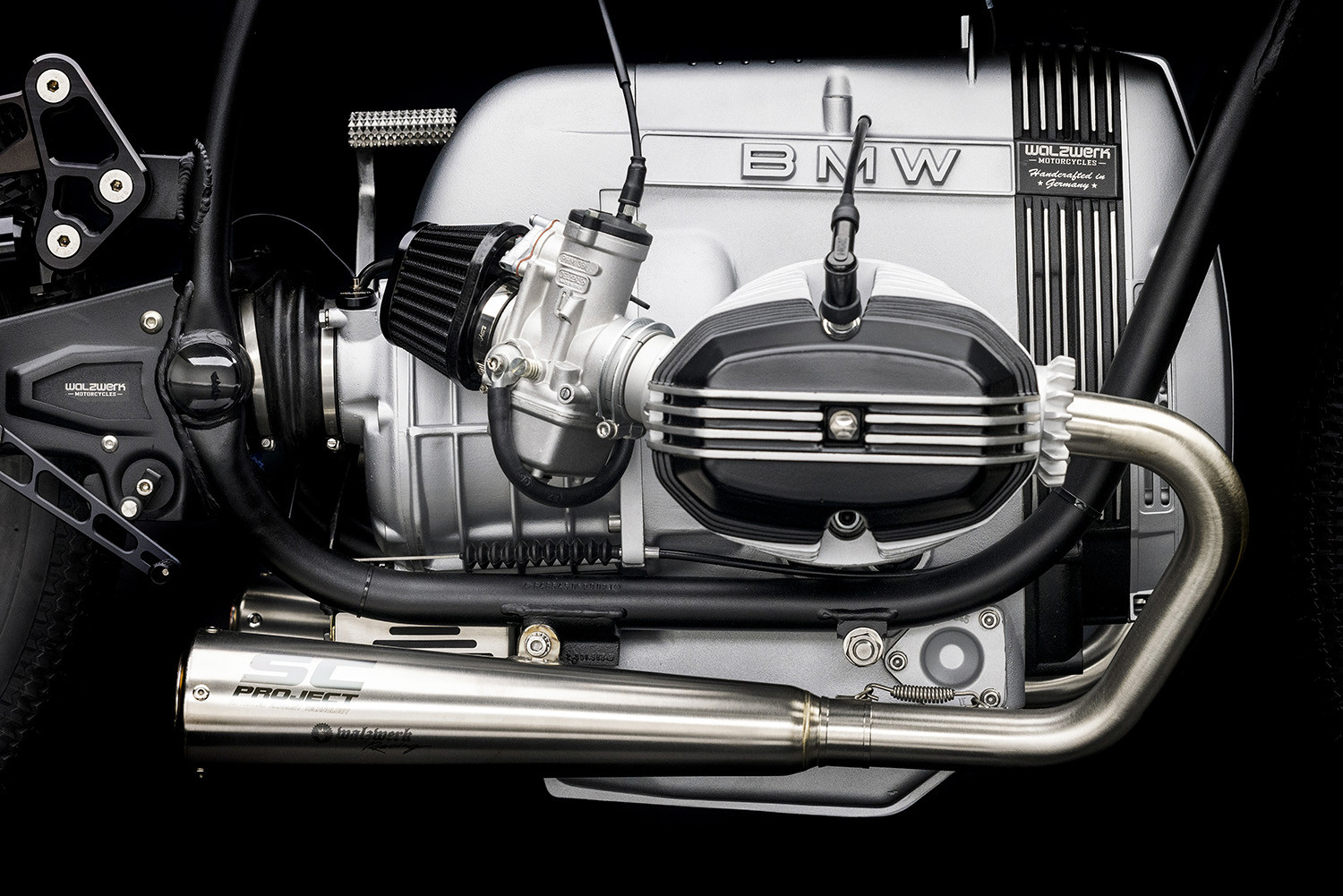 Động cơ của BMW R100RS